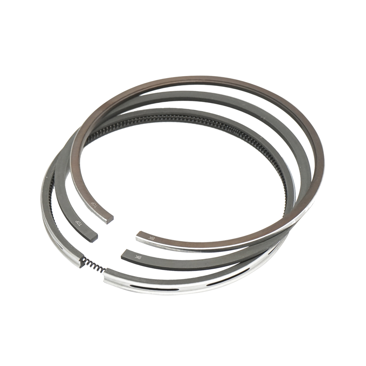 Segmenti motor FIAT, UTB U-445 R2 fi 95,8 2,5+2,5+5,5mm pentru 1 piston, Breckner Germany