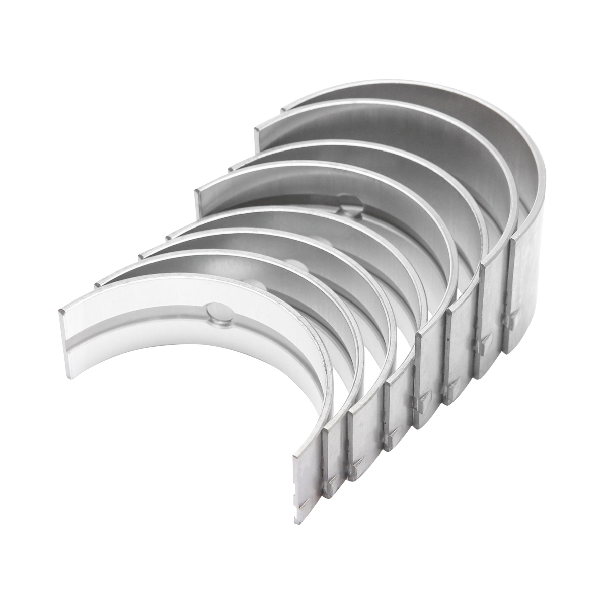 Set cuzinet palier STD pentru JCB, Massey Ferguson, Landini, motor Perkins cod OEM 02139001, 158703, U5MB0013, U5MB0036, 732630M91, 745371M91, 746156M91