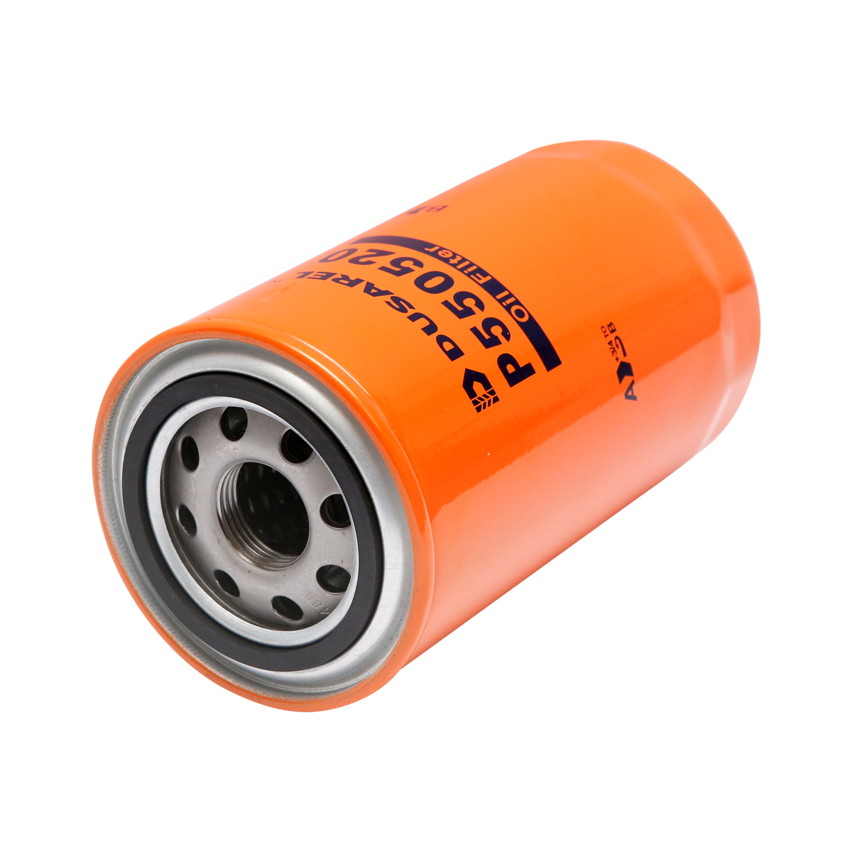 Filtru ulei motor Breckner Germany pentru Renault Nectis/Nexos, Case IH JX/JXU/Maxxum/MXU/Puma/Quantum, New Holland T4000/T5000/T6/T6000/T7000/TD5/TD5000/TK/TLA/TNA/TNDA/TNSA/TSA - 93 mm, 173 mm, filet 27x2.0 mm, coduri 87803205, 6005031029, SP4811,