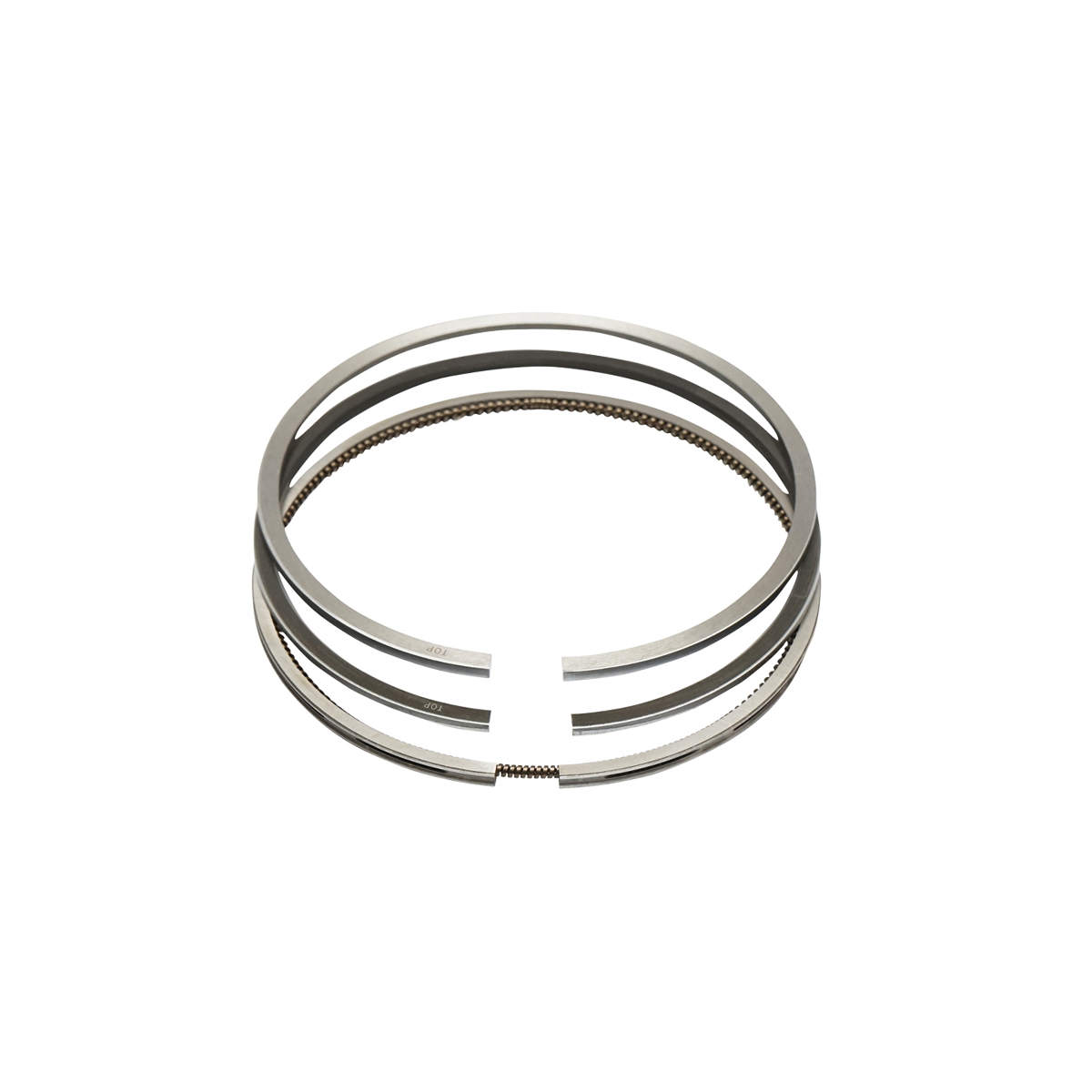 Set segmenti piston Fiat motor Iveco 8365.25, diametru 115 mm, grosime 3 x 2.5 x 4 mm, OEM 1902408 1930234 1930753 23/34-264, compatibil Fiat Seria 90 160-90 180-90, Classique 1580 1880