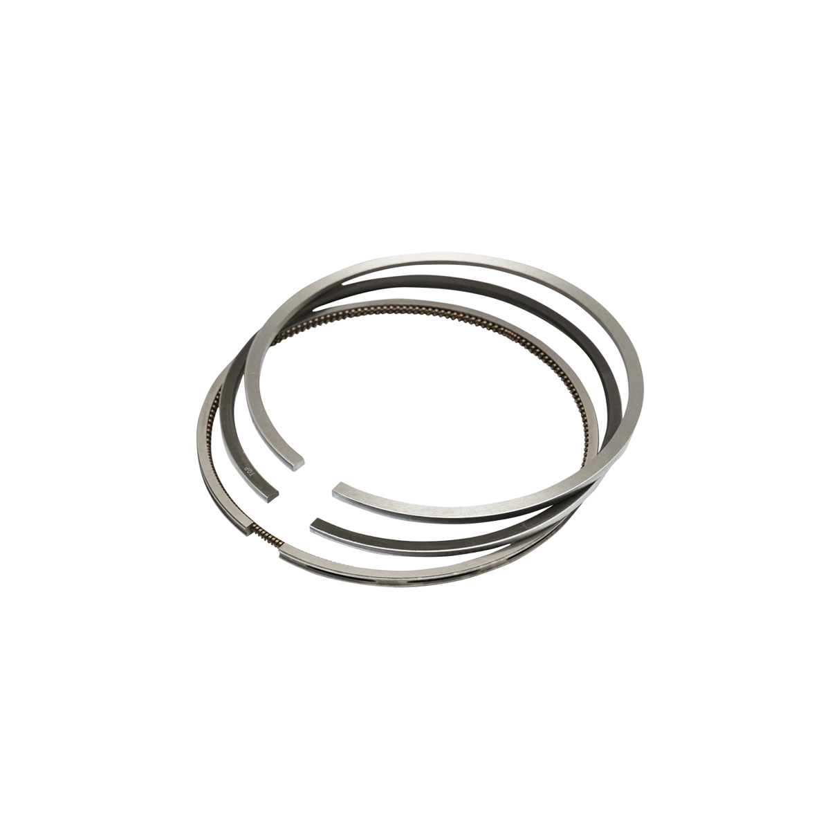 Set segmenti piston Fiat motor Iveco 8365.25, diametru 115 mm, grosime 3 x 2.5 x 4 mm, OEM 1902408 1930234 1930753 23/34-264, compatibil Fiat Seria 90 160-90 180-90, Classique 1580 1880