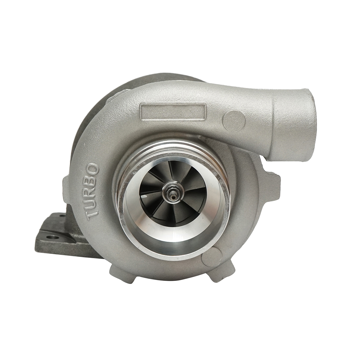 Turbocompresor Case IH pentru motoare DT466/DT466B/DT473/DT573 - Combine 1480, 1660, 1670, 1680, 1822, 3588, 3788, 4366, 4386, 5088, 5288, 5488, 6588, 6788, 7288, 7488 | Cod OEM 1806078C91, 735270C91, 684281C91, 684698C91, A184781