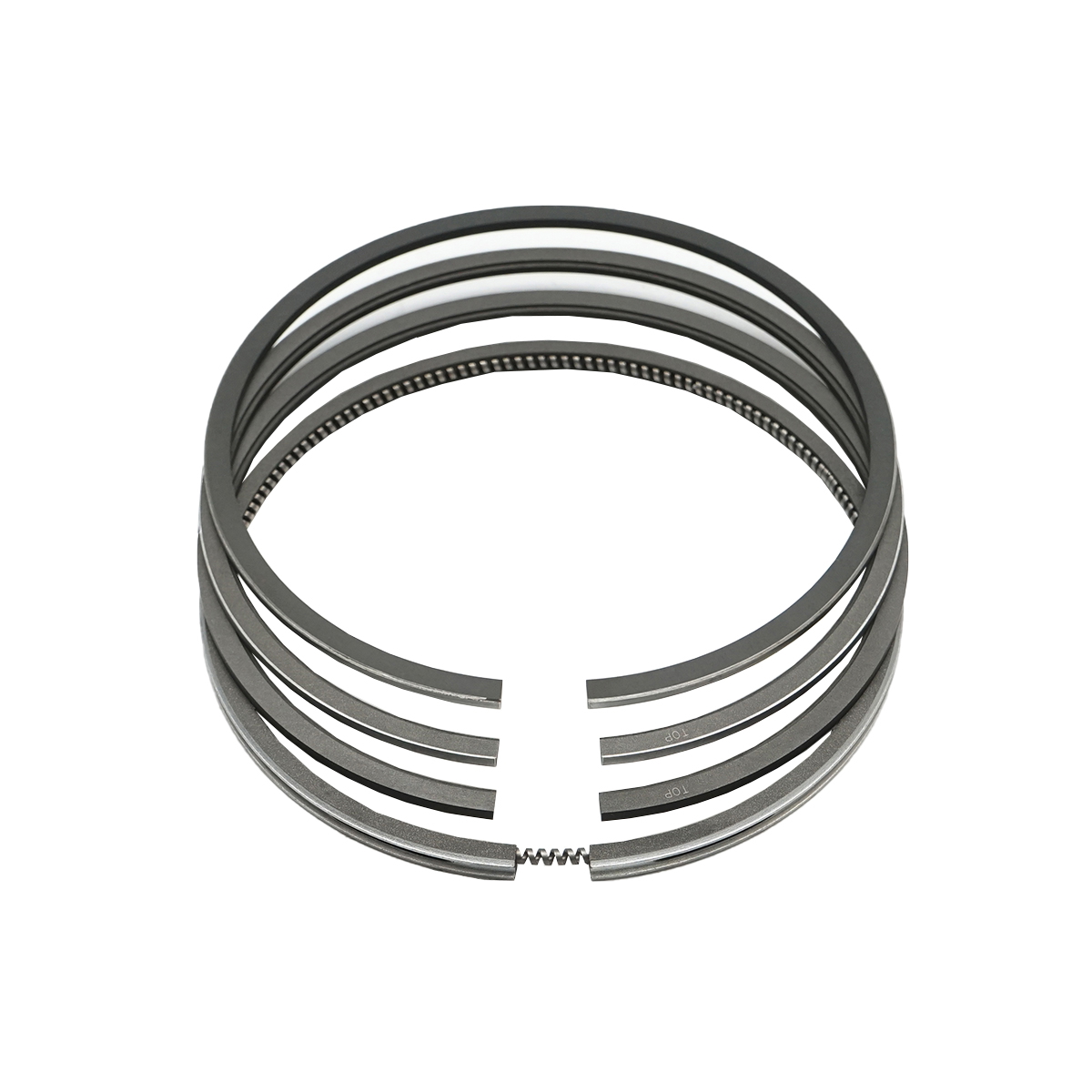 Set segmenti motor fi 111.76mm, 2.35x2.35x2.35x4.70mm pentru Ford 83917468