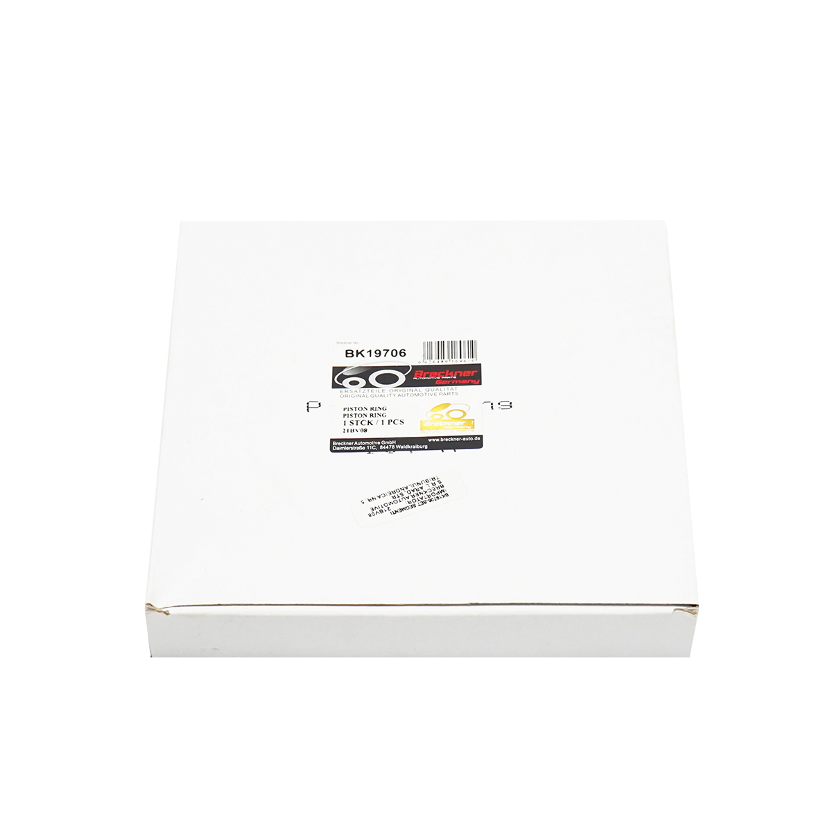 Set segmenti motor Ford OE 83917468, diametru 111.76 mm, grosimi 2.35x2.35x2.35x4.70 mm, tip motor