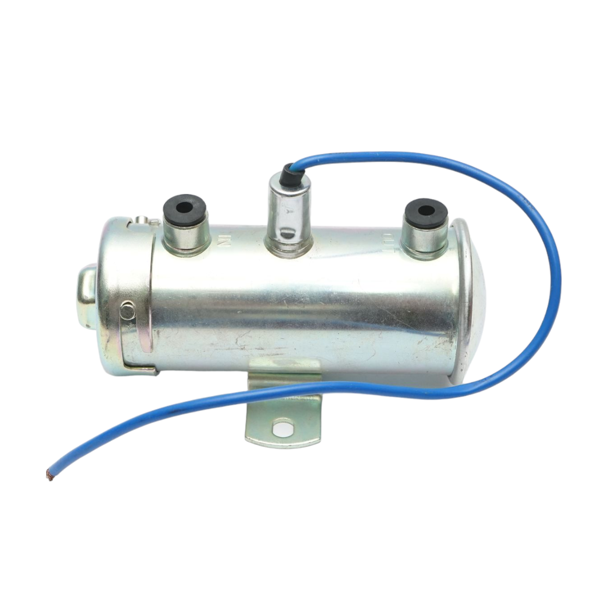 Pompa alimentare electrica pentru FIAT Seria M (M100, M115, M135, M160), FORD Seria 60 (8160-8560), JOHN DEERE Seria 900/1000 (925-1075HY/4) cod OEM 82006984, AR67543, AZ27951, AR65058, 170351C1, 170352C1, 3125654R1