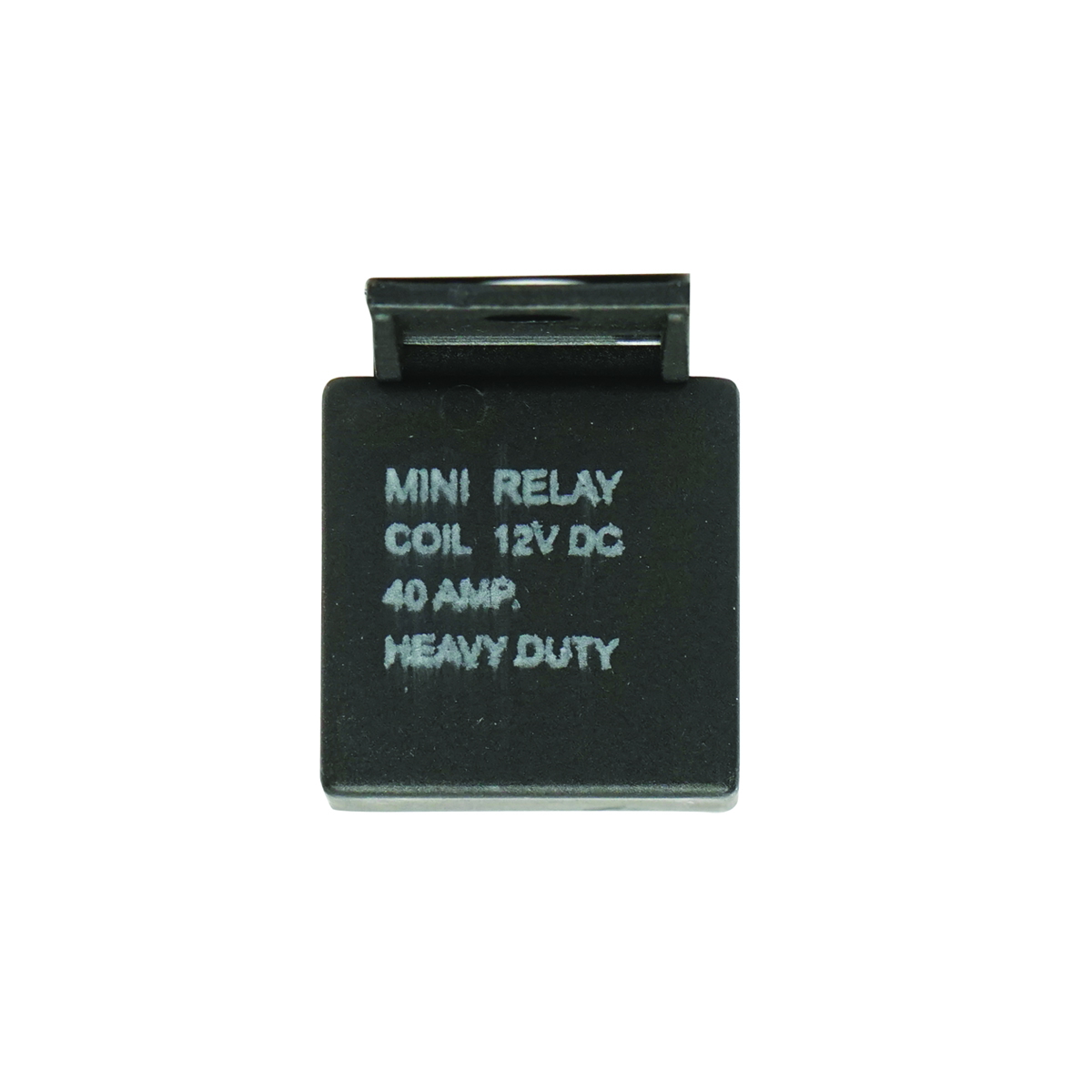 Cablaj legatura cu mufa si releu protectie far universal 12V 40A 4 pini, pentru faruri tractoare si turisme, Breckner Germany