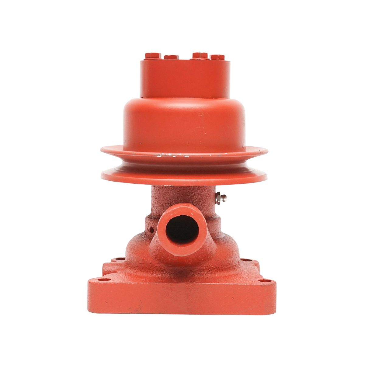 Pompa apa pentru Zetor OEM 30010610, 55010600, 55010697 Breckner Germany - echivalente Ursus C-355, C-360, C-362; Zetor Seria 2000-6000 (2011, 2511, 3011, 3511, 3513, 3545, 4011, 4511, 4712, 4718, 5511, 5545, 5611, 5645, 5647, 5711, 5745, 5748,