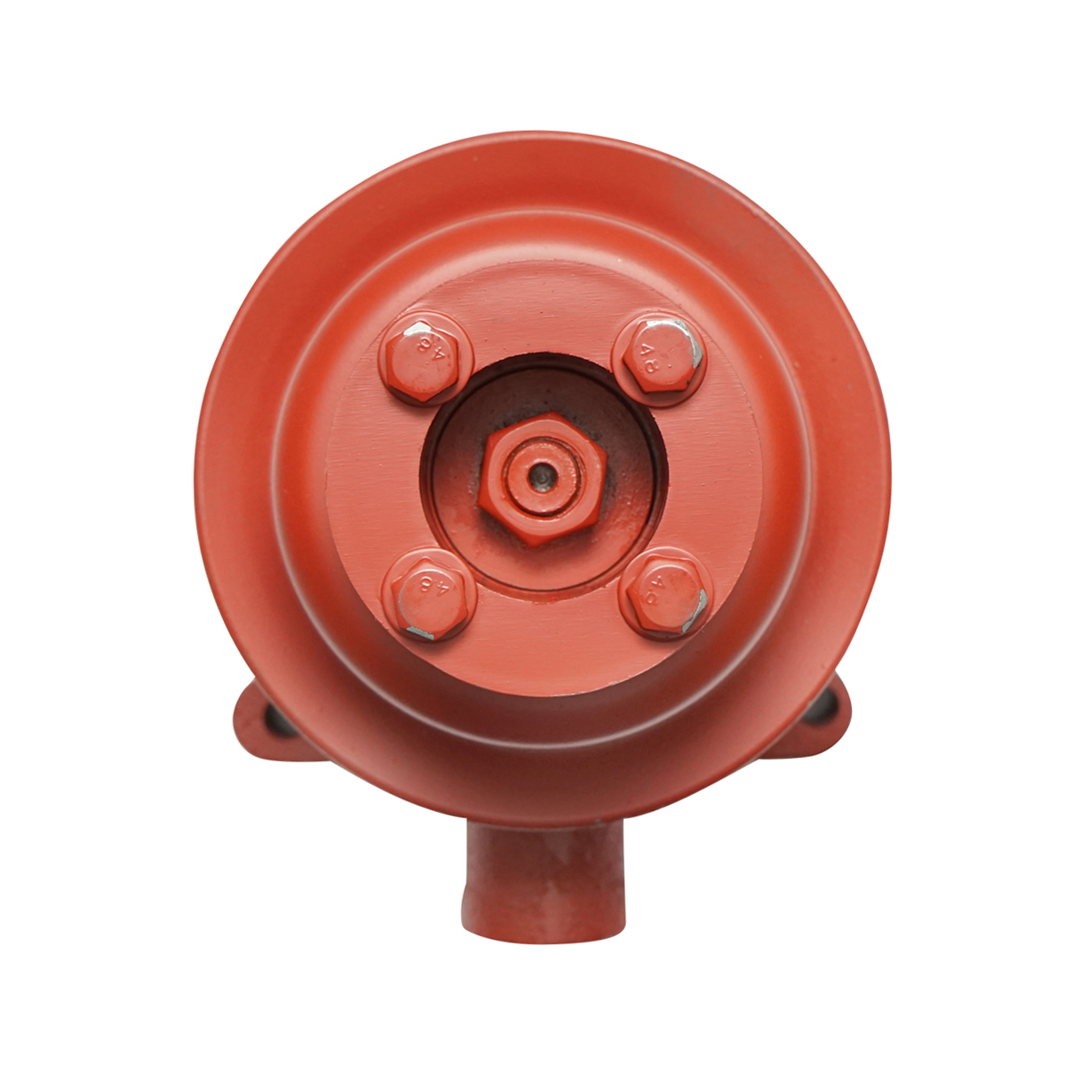 Pompa apa pentru Zetor OEM 30010610, 55010600, 55010697 Breckner Germany - echivalente Ursus C-355, C-360, C-362; Zetor Seria 2000-6000 (2011, 2511, 3011, 3511, 3513, 3545, 4011, 4511, 4712, 4718, 5511, 5545, 5611, 5645, 5647, 5711, 5745, 5748,