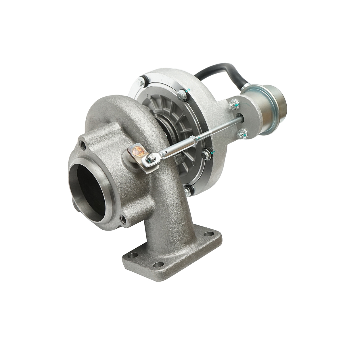 Turbo motor Perkins pentru Massey Fegrguson, McCormick, Caterpillar - cod OEM 4224814M91, 2674A226, T432652, 2373786, 237-3786, 5586980, 558-6980