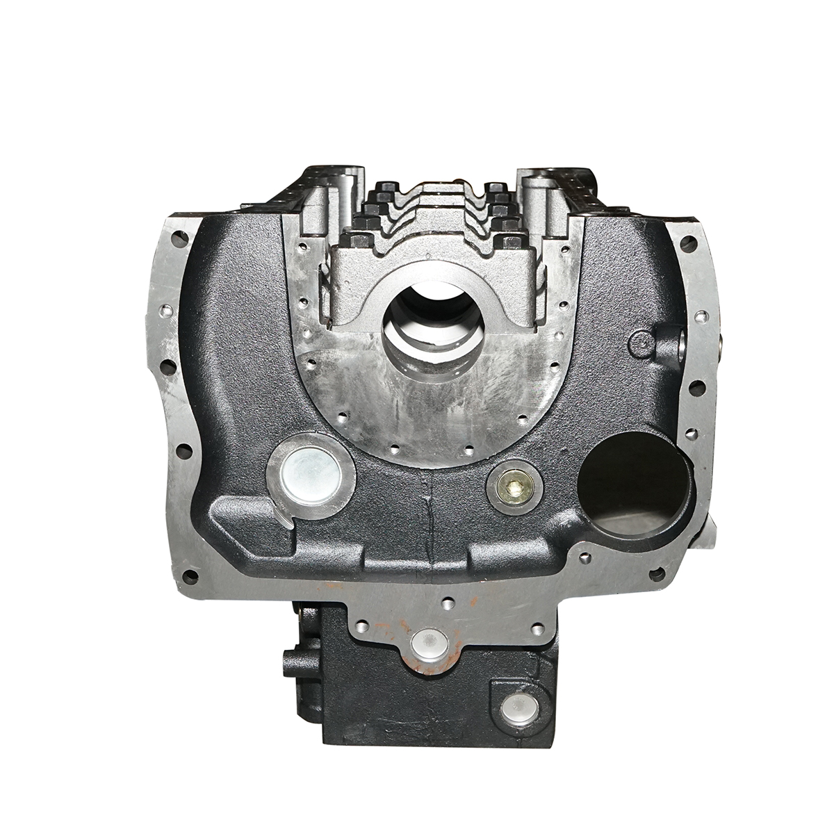 Bloc motor 4 cilindri Perkins 4.236/4.248 pentru Massey Ferguson Seria 100/200/300/3200 - cod OEM 3637379M91, 3641082M91, ZZ50110, ZZ50114, ZZ50226