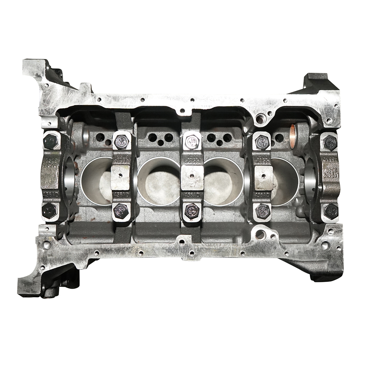 Bloc motor 4 cilindri Perkins 4.236/4.248 pentru Massey Ferguson Seria 100/200/300/3200 - cod OEM 3637379M91, 3641082M91, ZZ50110, ZZ50114, ZZ50226