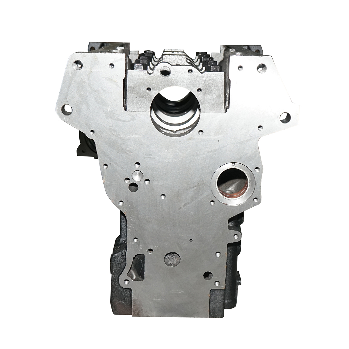 Bloc motor 4 cilindri Perkins 4.236/4.248 pentru Massey Ferguson Seria 100/200/300/3200 - cod OEM 3637379M91, 3641082M91, ZZ50110, ZZ50114, ZZ50226