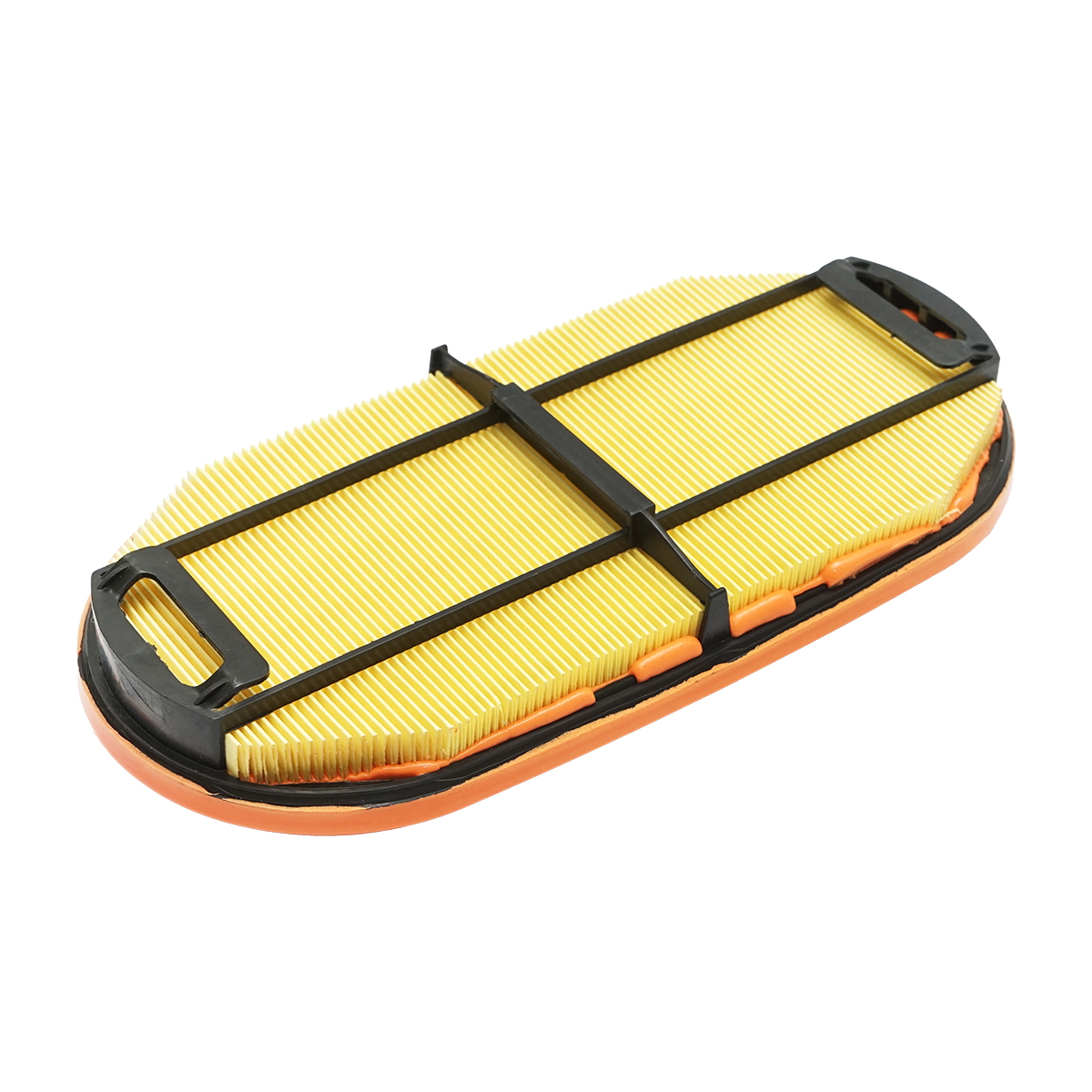 Filtru aer secundar pentru Claas, Liebherr, Agco, Tym - cod OEM CF2631, 21718910, 12223454, 0021718910, 18711032020, 11836167, H416200090110, 260x131x38 mm