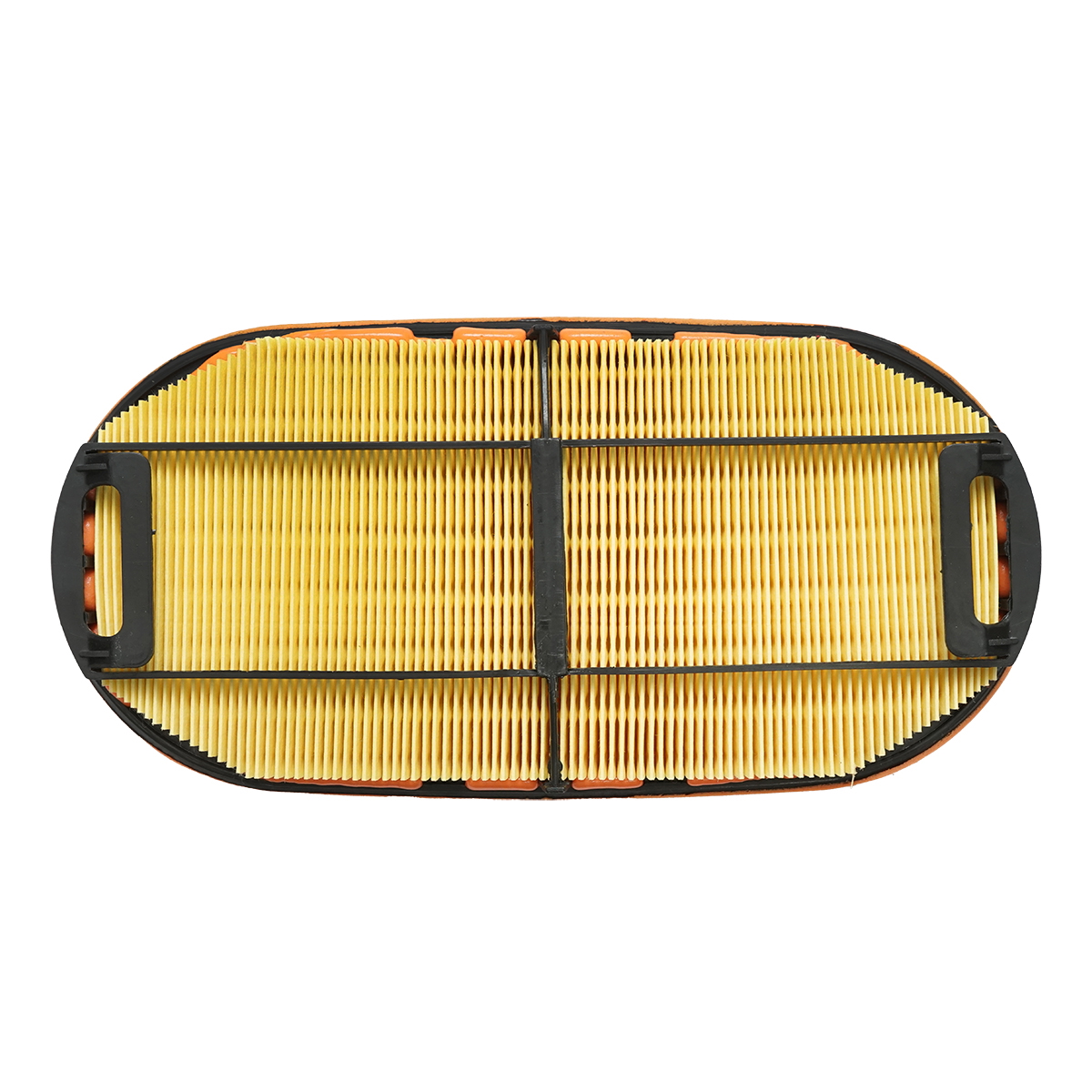 Filtru aer secundar pentru Claas, Liebherr, Agco, Tym - cod OEM CF2631, 21718910, 12223454, 0021718910, 18711032020, 11836167, H416200090110, 260x131x38 mm