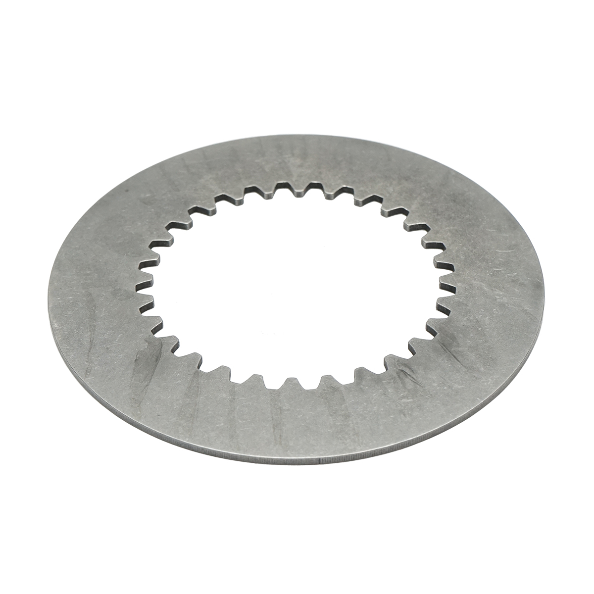 Disc frictiune Ford / New Holland OEM 83925696, E0NN7Z031AA - 148.59/107.55 mm, 52 caneluri - compatibil Ford Seria 00/000/10/40/TW/Industrial si New Holland TS