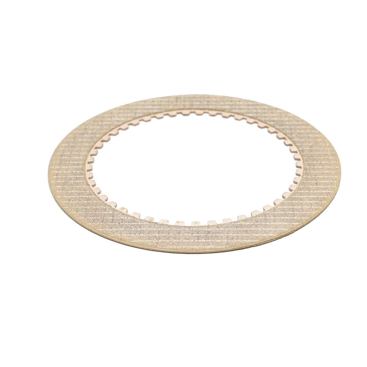 Disc frictiune John Deere OEM AR60082, RE17420, RE234306 - Dext 305.5 mm, Dint 149/157 mm, 48 caneluri, grosime 3.6 mm - Seria 4030-4760