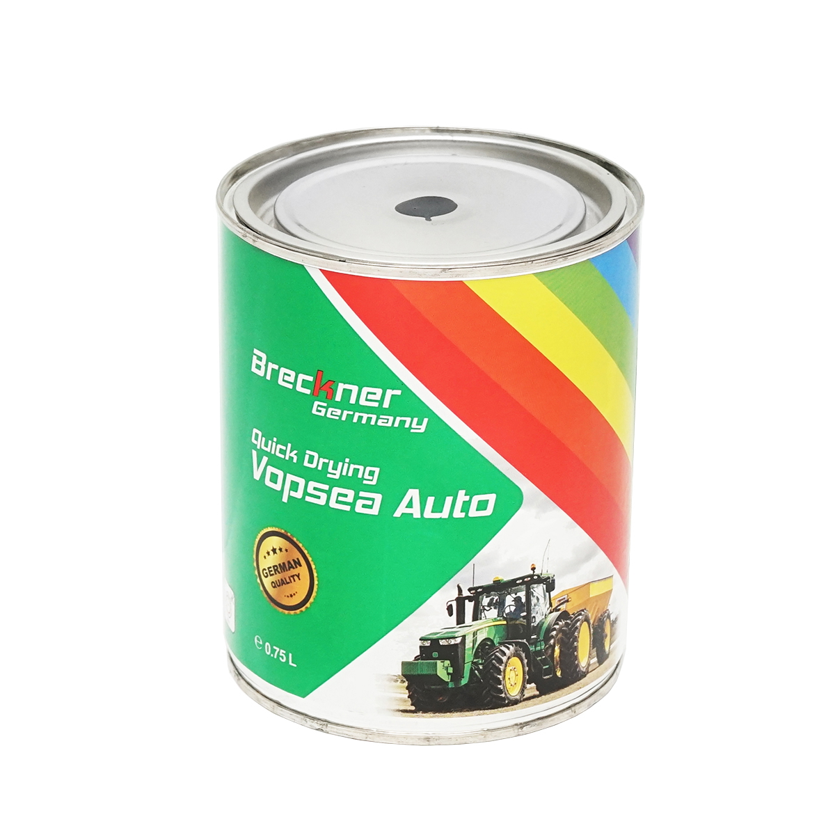 Vopsea auto gri antracit 0,75L Breckner Germany