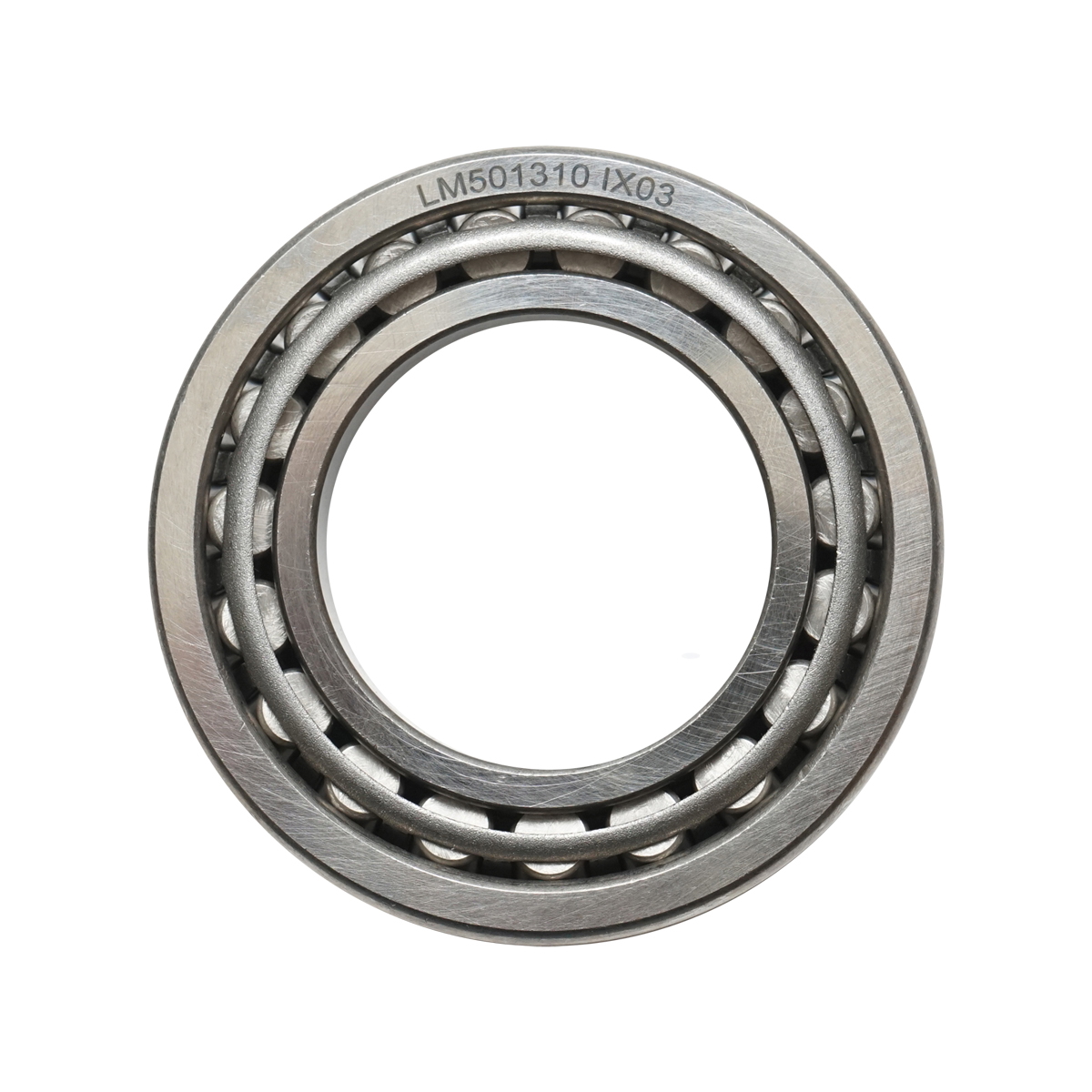 Rulment conic fuzeta 41.2x73.4x20 mm OEM 501349 501310 pentru Fiat 55-46, 60-46, 65-46, 70-66, 80-90 si Ford 2000-8210 (7 & 8 speed, except 10x16 tyre)