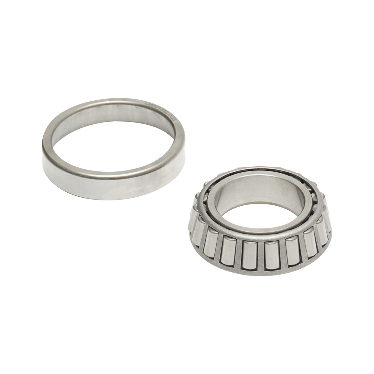 Rulment conic fuzeta 41.2x73.4x20 mm OEM 501349 501310 pentru Fiat 55-46, 60-46, 65-46, 70-66, 80-90 si Ford 2000-8210 (7 & 8 speed, except 10x16 tyre)