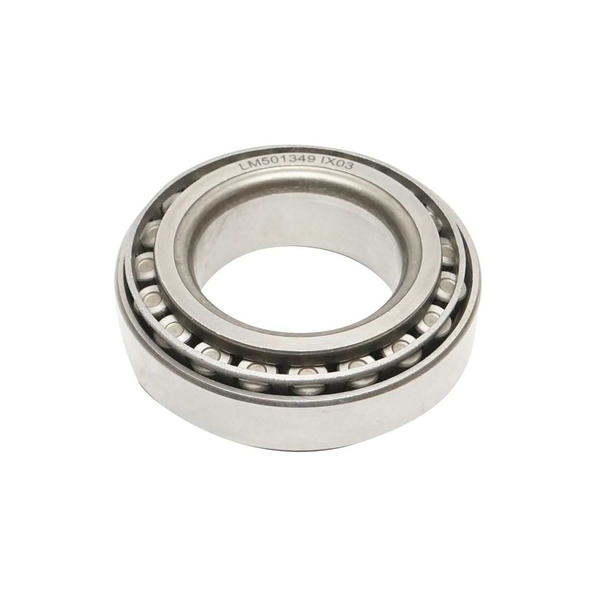 Rulment conic fuzeta 41.2x73.4x20 mm OEM 501349 501310 pentru Fiat 55-46, 60-46, 65-46, 70-66, 80-90 si Ford 2000-8210 (7 & 8 speed, except 10x16 tyre)