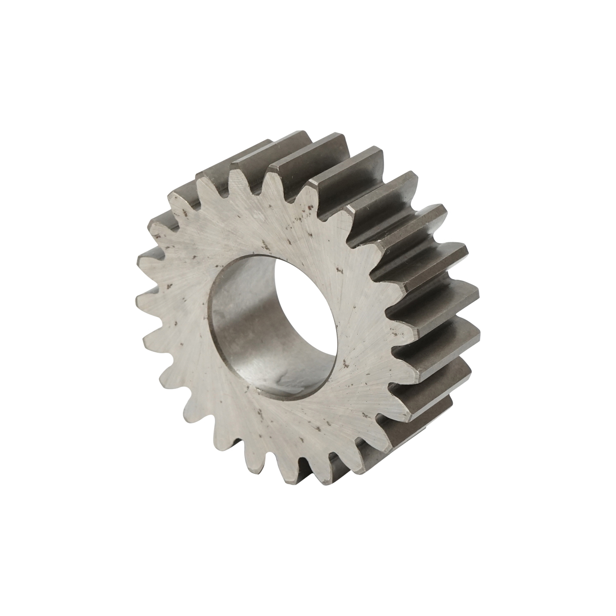 Pinion satelit grup fata Fiat / New Holland OEM 5108747, 81.88x35.70 mm, 23 caneluri, compatibil Fiat 70-66DT, 80-66DT, 80-88DT, 110-90DT; New Holland TD75D, TD95D, TL100A, TS115A