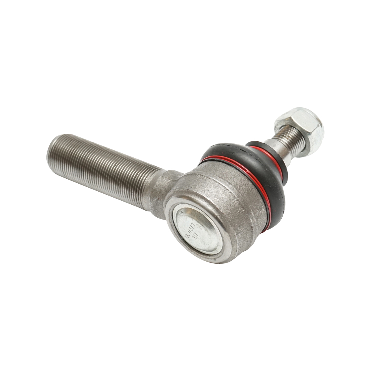 Capat bara L=105 mm, filet exterior 24x1.5 mm dreapta, con 18-20 mm / 16x1.5 mm dreapta, OEM 1824403M91 Massey Ferguson 165-699, Landini 9500-16500, Legend 105-145