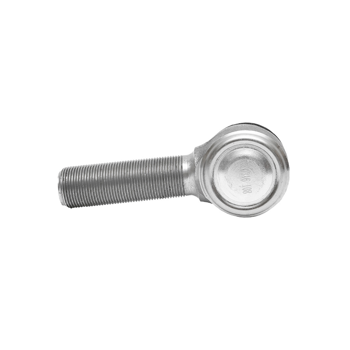 Cap de bara Massey Ferguson Seria 1000/2600/2700/3600 si Landini Seria 500/Large, OEM 1617829M1 1617829M94 30/495-40, S.41716 Breckner Germany, L=100 mm, con 18-20 mm, filet M24x1.5