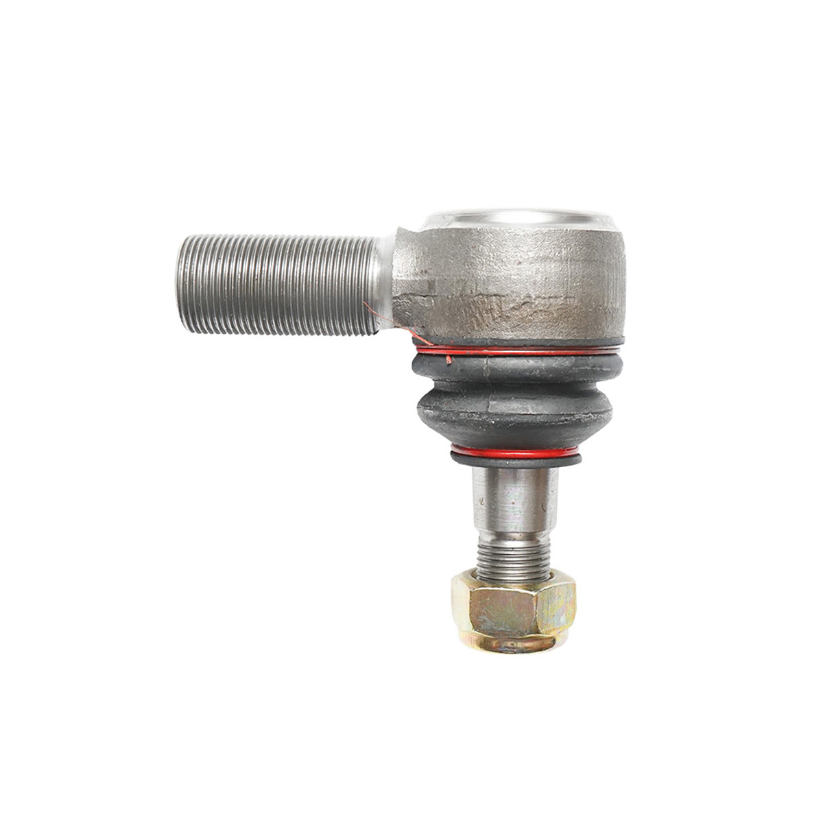 Cap de bara Massey Ferguson OEM 3104945M1 Breckner Germany, L=75 mm, Filet M24x1.5 mm, Con 20-22 mm, compatibil Seria 3000/3100/3600/6100/6200/8100/8200