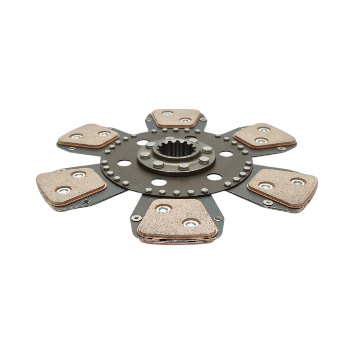 Disc ambreiaj Fiat / Landini 280 mm, interior 35/40 mm, 14 caneluri, cod OEM 5116052, compatibil FIAT Seria 82-93/82-94/88-93/88-94 si LANDINI 4530-8830, 55/65/75/85/86/88/5870, Atlantis, Atlas, PowerFarm