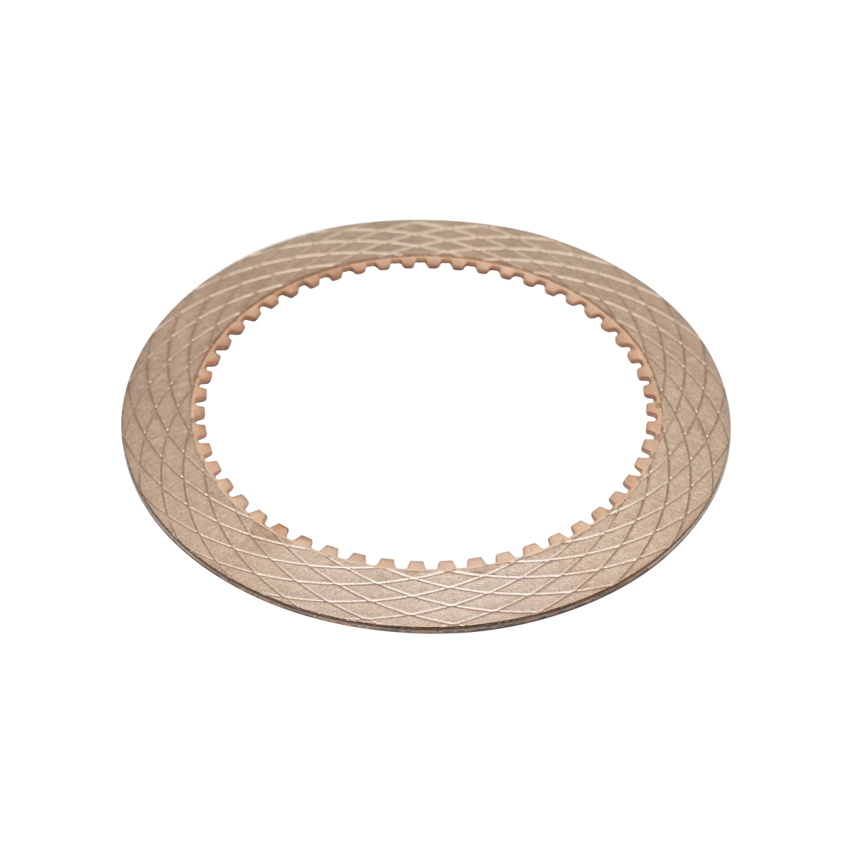 Disc frictiune Ford/New Holland Breckner Germany, cod OEM D1NNP743A, D8NNP743JA, C9NNP743A, C9NNP743D, 81819787, 81822308, 81825844, 83917372, 148.5/107.4 mm, 52 caneluri