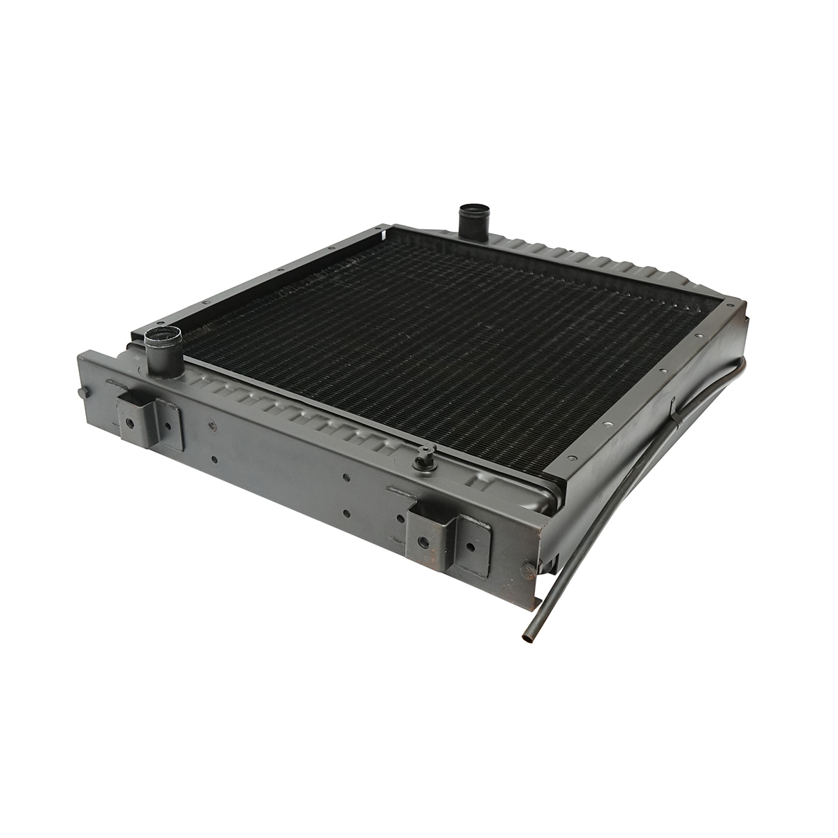 Radiator racire apa 3 randuri celule FIAT Seria 55/90/A/CS/Classique (100-55, 85-55, 95-55, 100-90, 110-90, 55-90, 60-90, 65-90, 70-90, 80-90, 85-90, A100SDT, A110, CS8, 580-980DT) OEM 5143883 5143884 5167365 4997175 4997298 5104143 150-40 Breckner