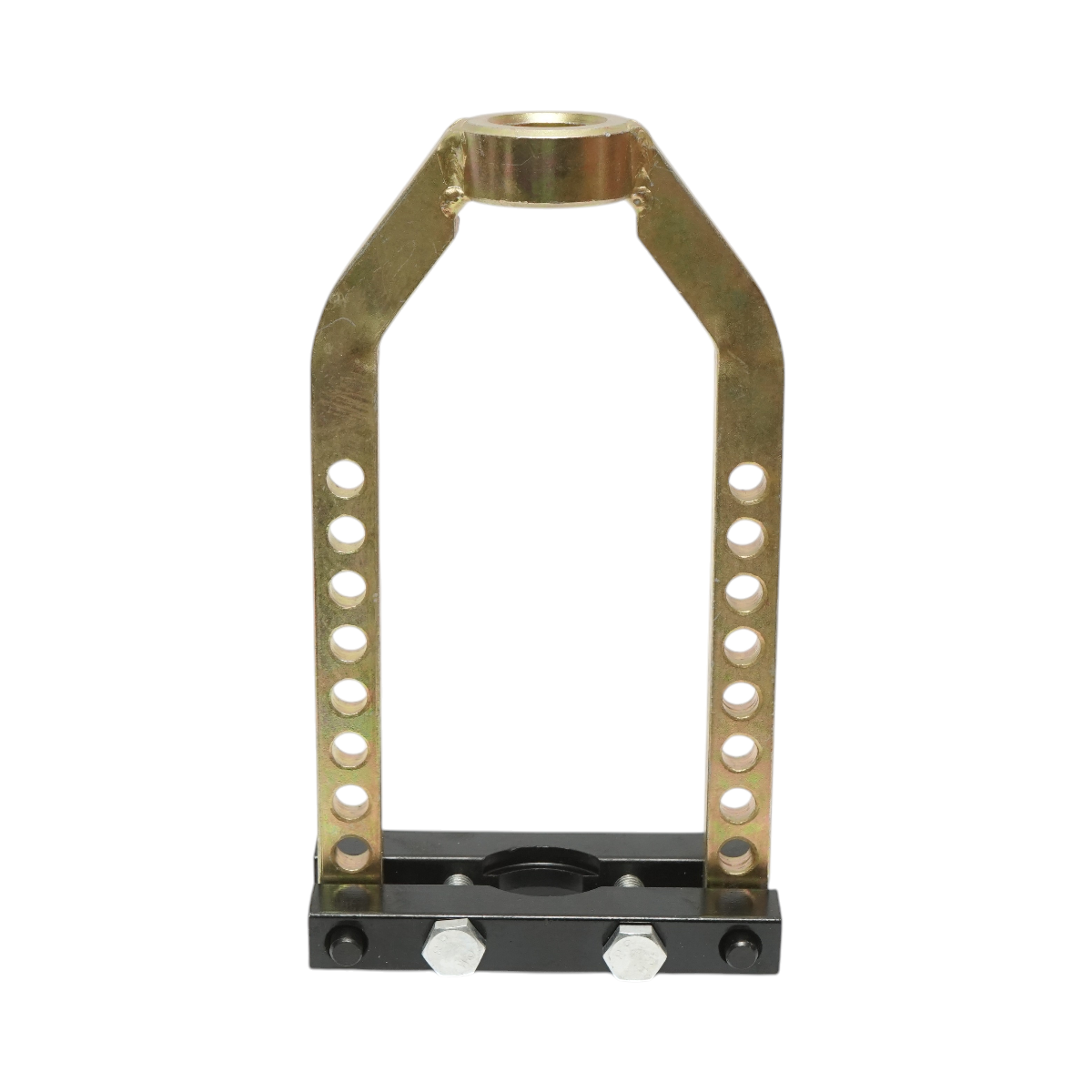 Extractor presa cap planetara universala Breckner Germany 250 mm, latime interioara 98 mm, talpa 140 mm, diametru gaura 30 mm