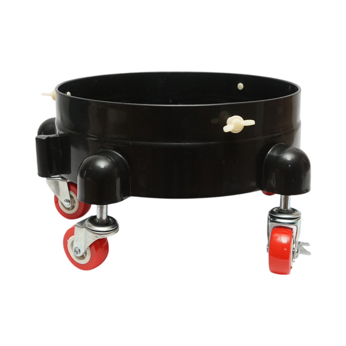 Suport mobil galeata multifunctional pentru detailing si polish auto, Breckner Germany