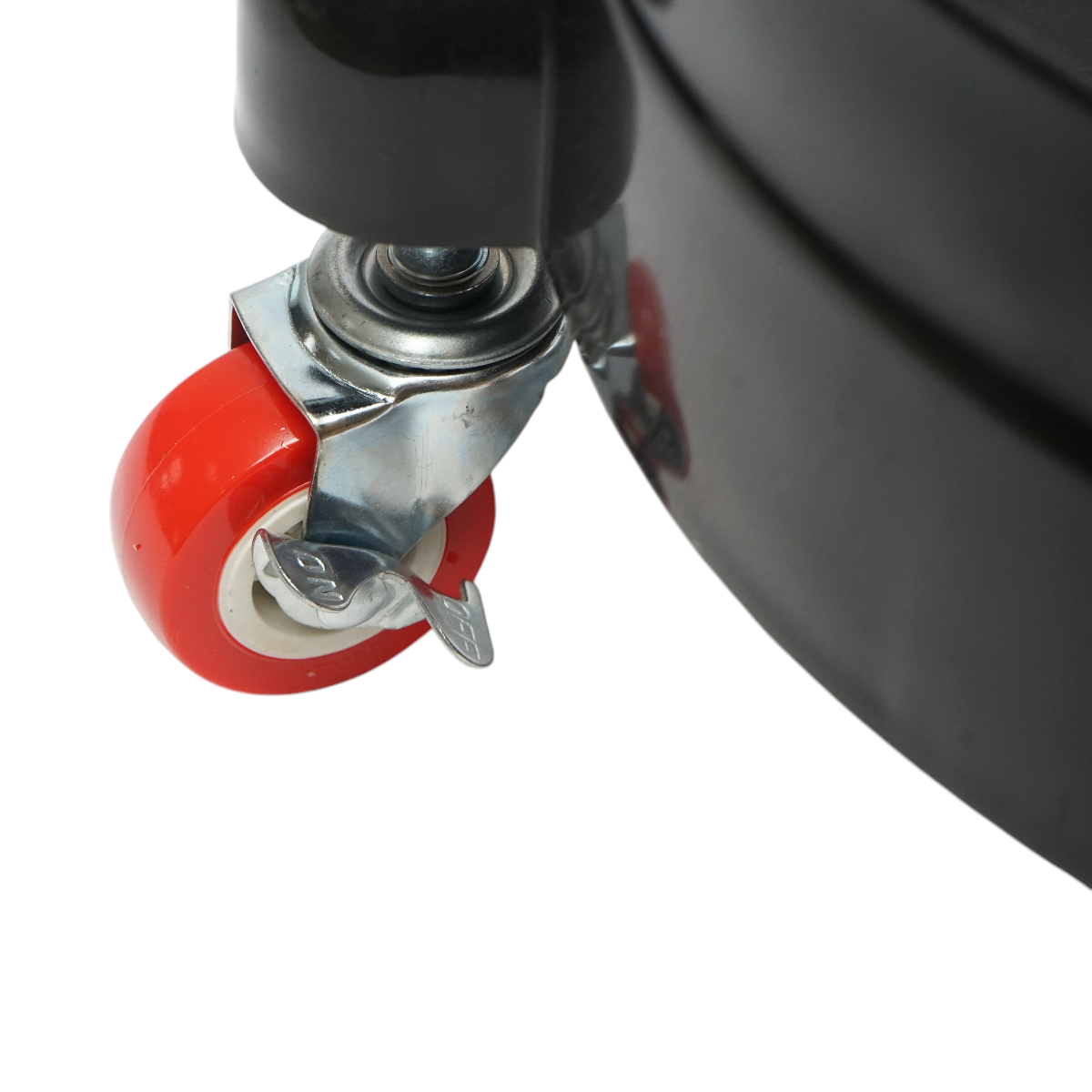 Suport mobil galeata multifunctional pentru detailing si polish auto, Breckner Germany