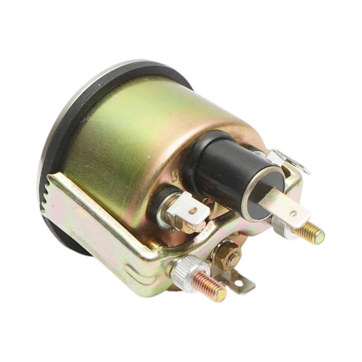 Indicator nivel combustibil 52 mm pentru Massey Ferguson si John Deere, compatibil seriile 100/200/300/500/1000/2600/2700, Industrial 20B-50B, Combine 240-565, JD seriile 20/30, cod OEM AL24294, AL18155, AL24187, 1877717M92, 1877717M93, 3381908M1,