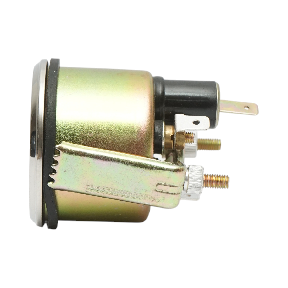 Indicator nivel combustibil 52 mm pentru Massey Ferguson si John Deere, compatibil seriile 100/200/300/500/1000/2600/2700, Industrial 20B-50B, Combine 240-565, JD seriile 20/30, cod OEM AL24294, AL18155, AL24187, 1877717M92, 1877717M93, 3381908M1,