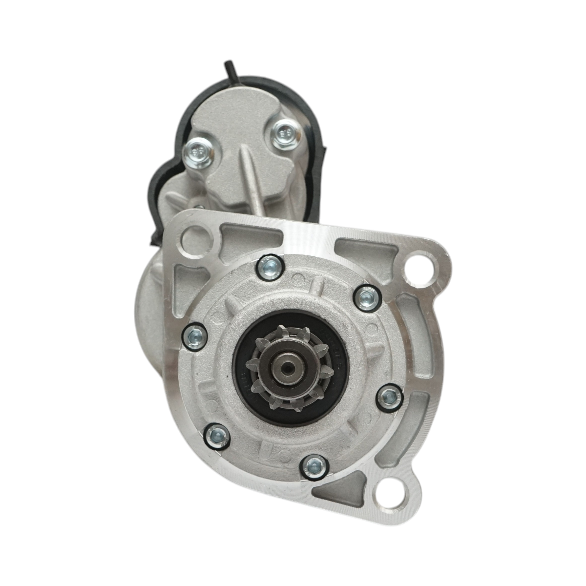 Electromotor 12 V 2.8 kW Case IH, 10 caneluri, cod OEM 114800A1, 114799A1, A187597, 123708172, QDJ13918, 0001362321