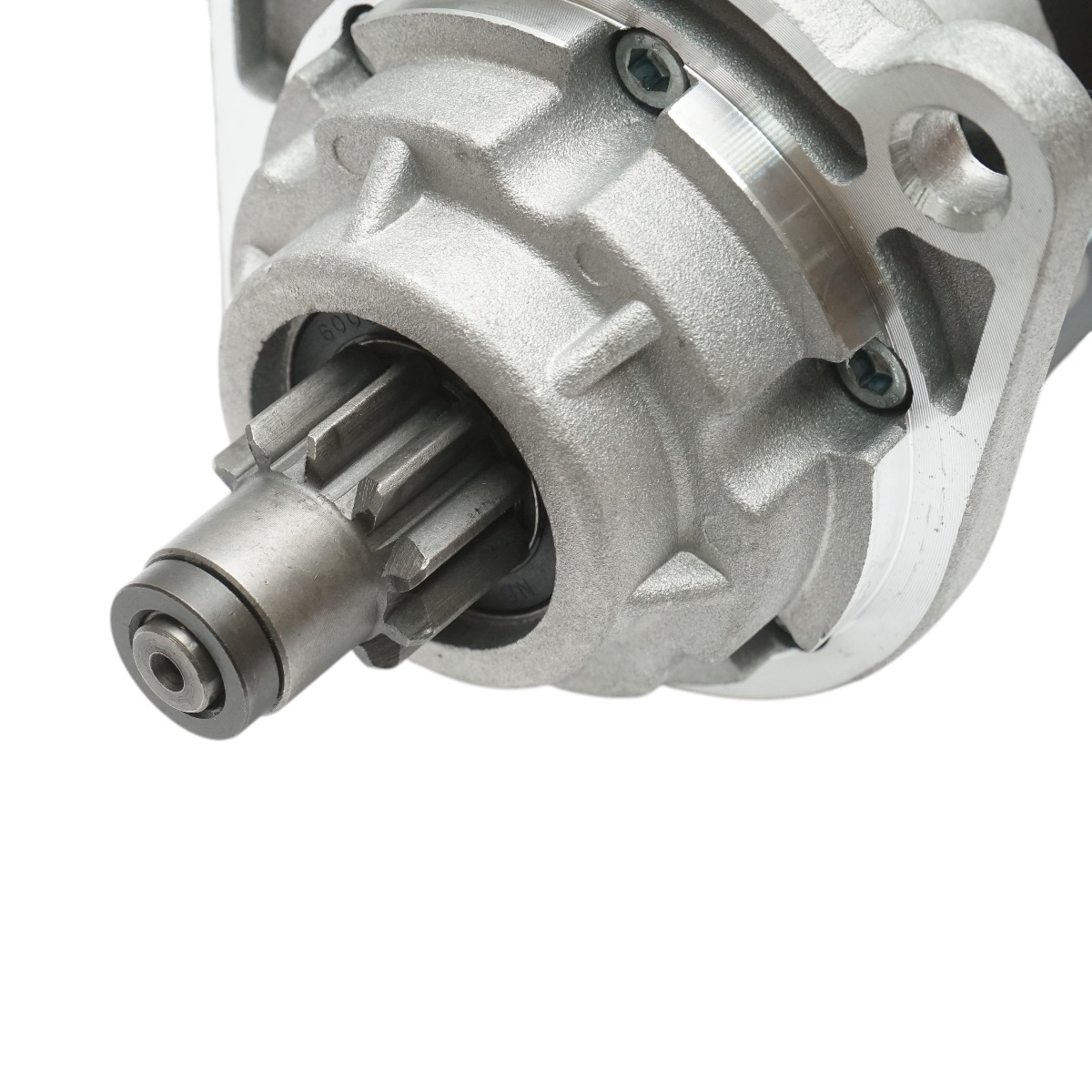 Electromotor 12 V 2.8 kW Case IH, 10 caneluri, cod OEM 114800A1, 114799A1, A187597, 123708172, QDJ13918, 0001362321