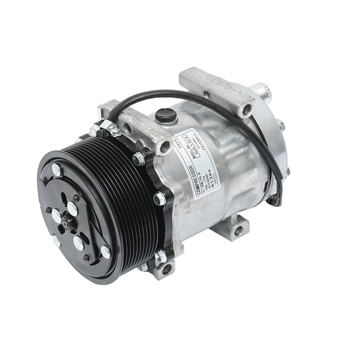 Compresor clima pentru New Holland, Case IH OEM 87709773