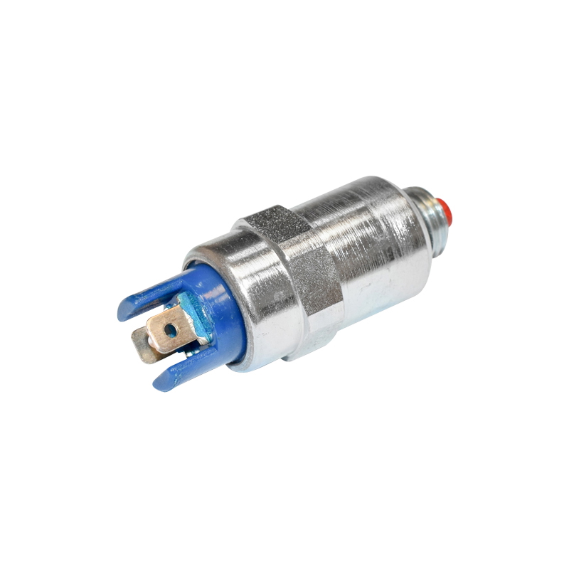 Solenoid pompa injectie FILET 14 x 1.5 mm pentru Massey Ferguson, Case/IH, Landini, McCormick, JCB compatibil MF 352-399, Case C50-C90/CS/CX/MX, JCB 3CX/3CXSM/214-2