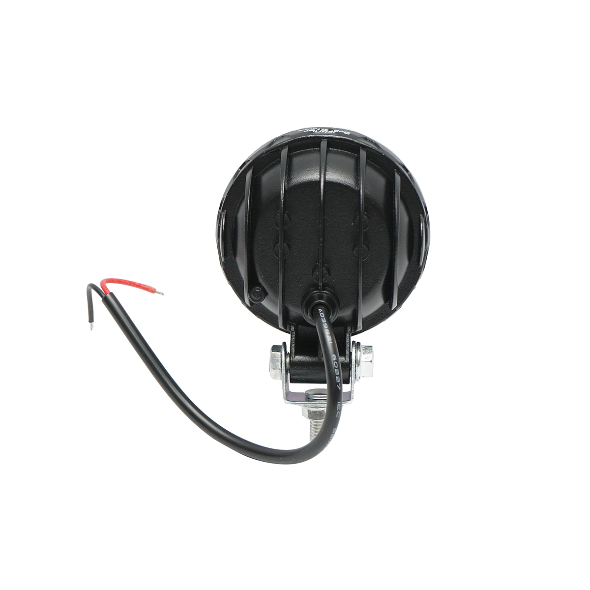 Lampa LED tip spot 12W 10-30V, 4 LED, 900LM, unghi 30 grade, 5000-6400K, Aluminiu, IP67, 82x82x52 mm, Breckner Germany