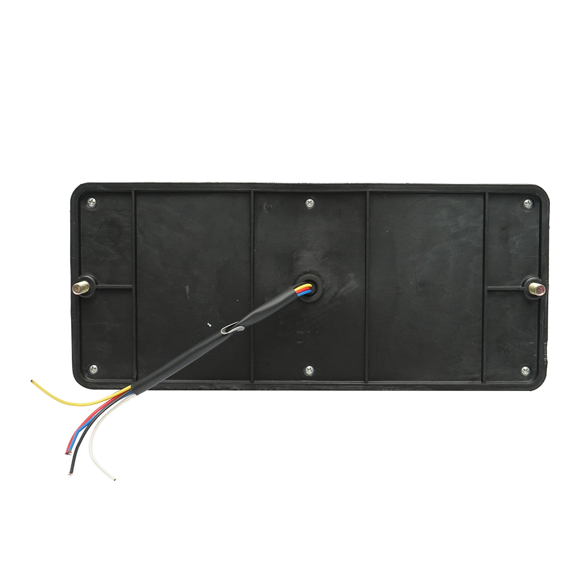 Lampa stop spate 24V LED 320x140x30 mm, distanta intre gauri 305 mm, 440 g, Breckner Germany