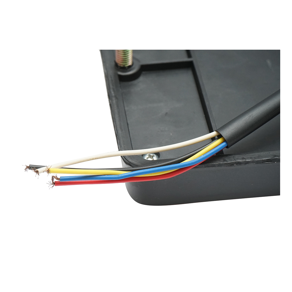 Lampa stop spate 24V LED 320x140x30 mm, distanta intre gauri 305 mm, 440 g, Breckner Germany