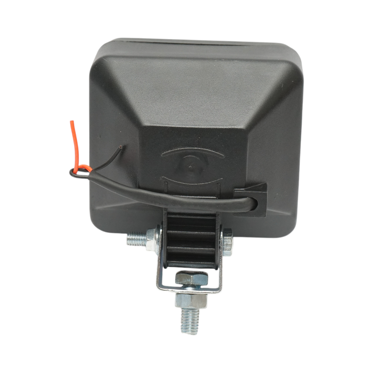 Lampa proiector de lucru patrat JCB 110x110 mm, 12-24 V, cod OEM 700/38800, 700/50029