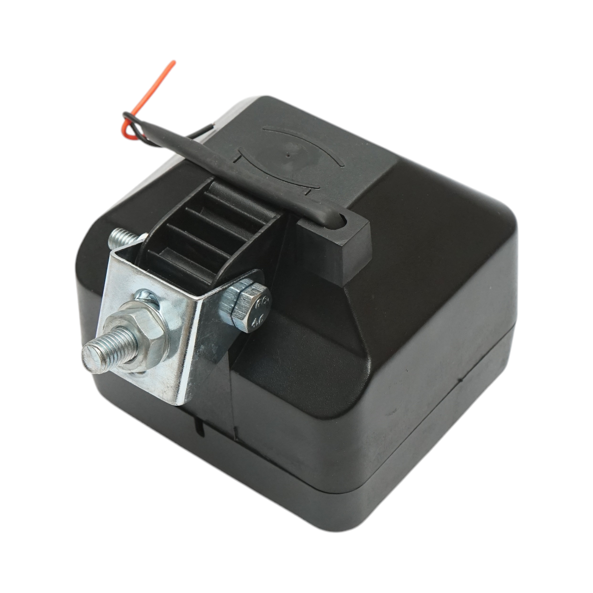 Lampa proiector de lucru patrat JCB 110x110 mm, 12-24 V, cod OEM 700/38800, 700/50029