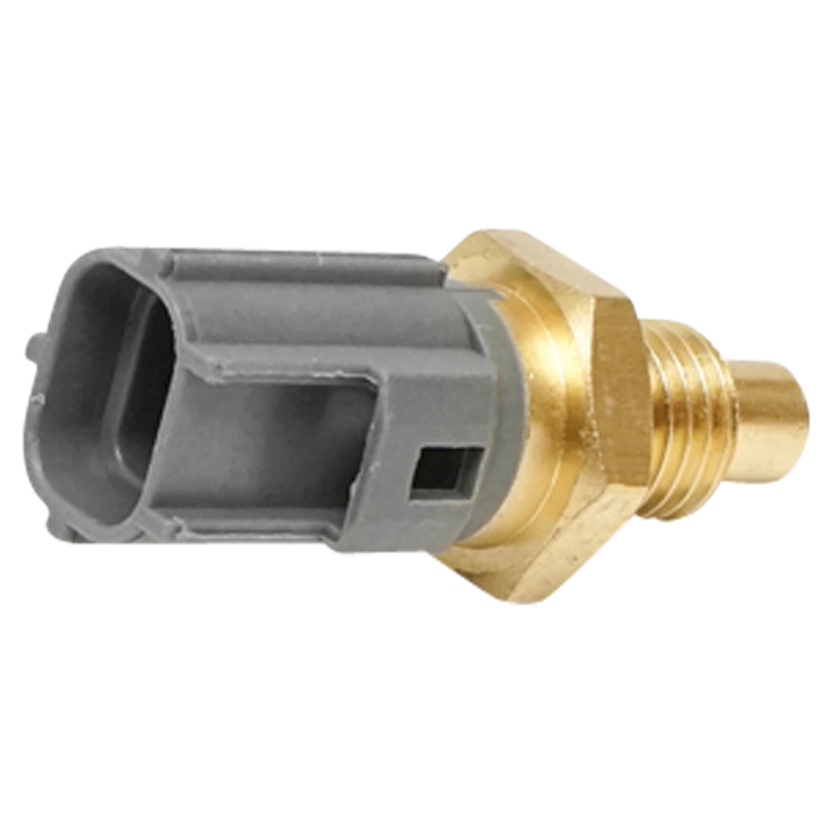 Senzor temperatura combustibil 2 pini, filet M12x1.5, lungime 49 mm, 13 g, pentru John Deere RE516336