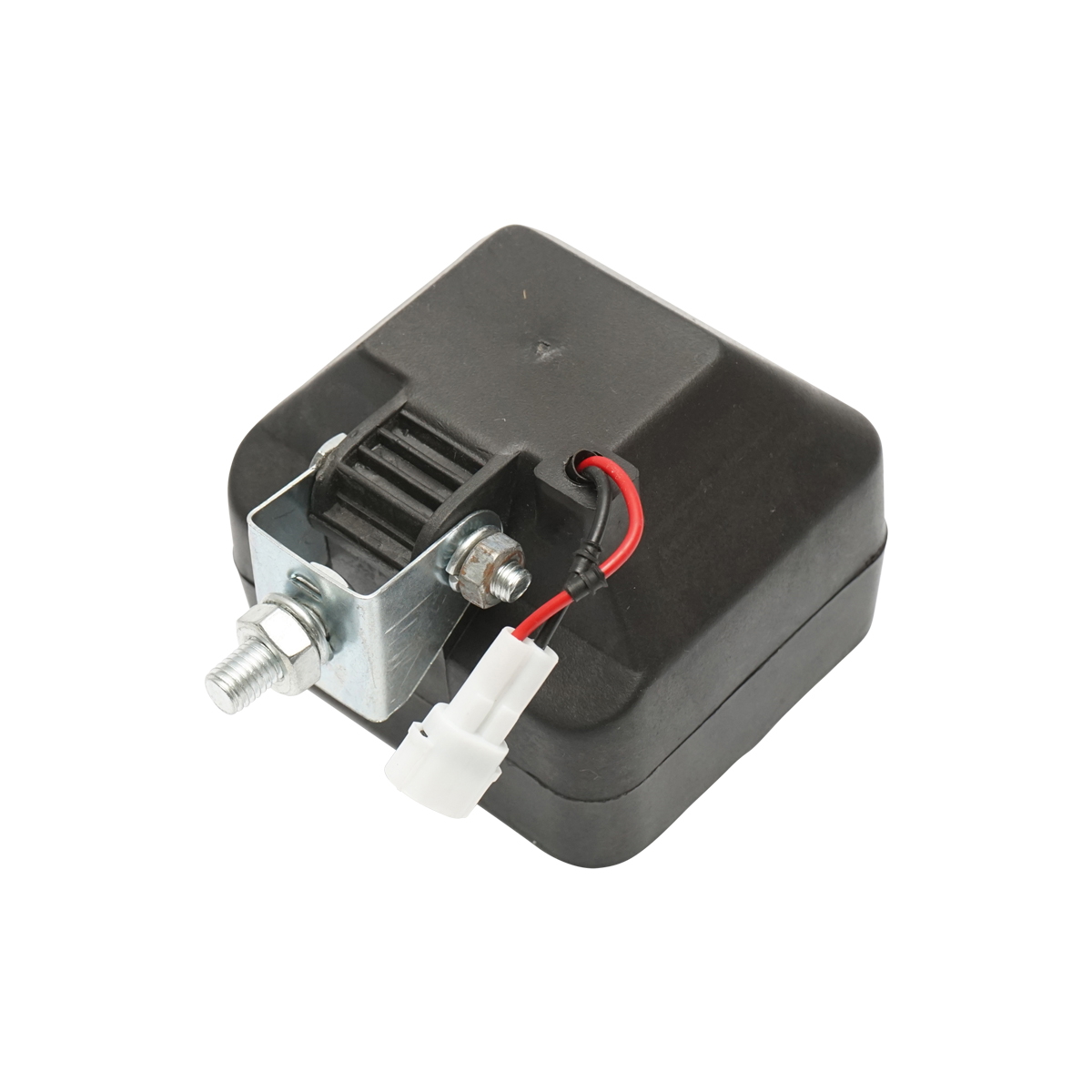 Lampa proiector de lucru patrat pentru JCB, Deutz Fahr, 105 x 95 mm, 12 V, 2 pini, bec H3 12V 55W inclus