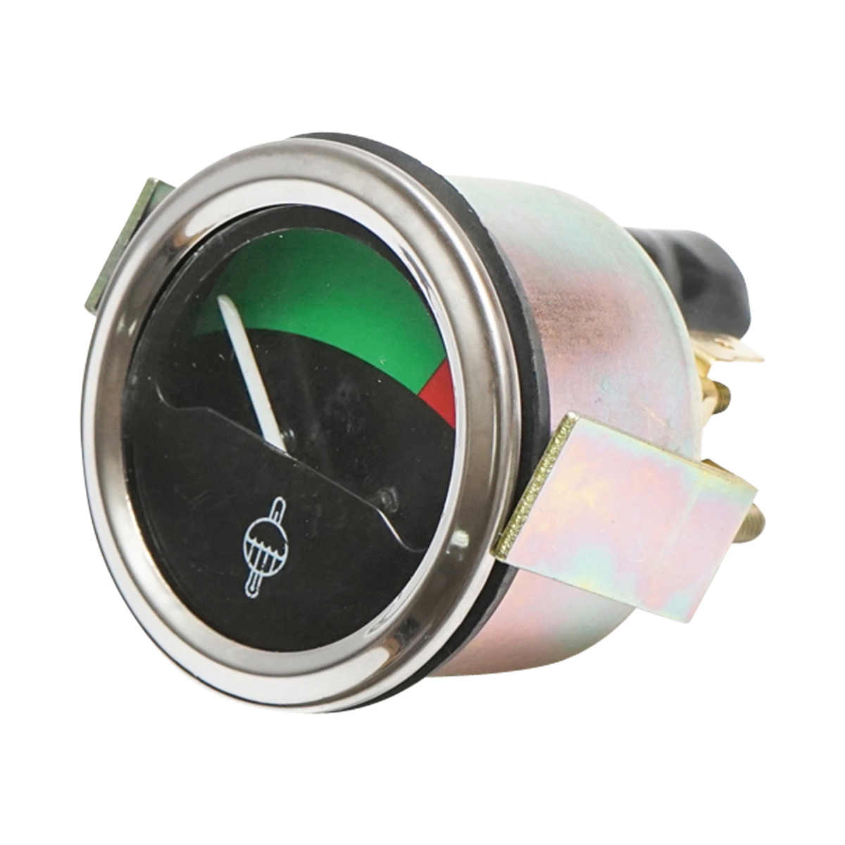 Ceas/indicator temperatura apa lichid racire radiator John Deere / Massey Ferguson, AL24526, 1877719M92, 1877719M93, L 60 mm, 57 mm