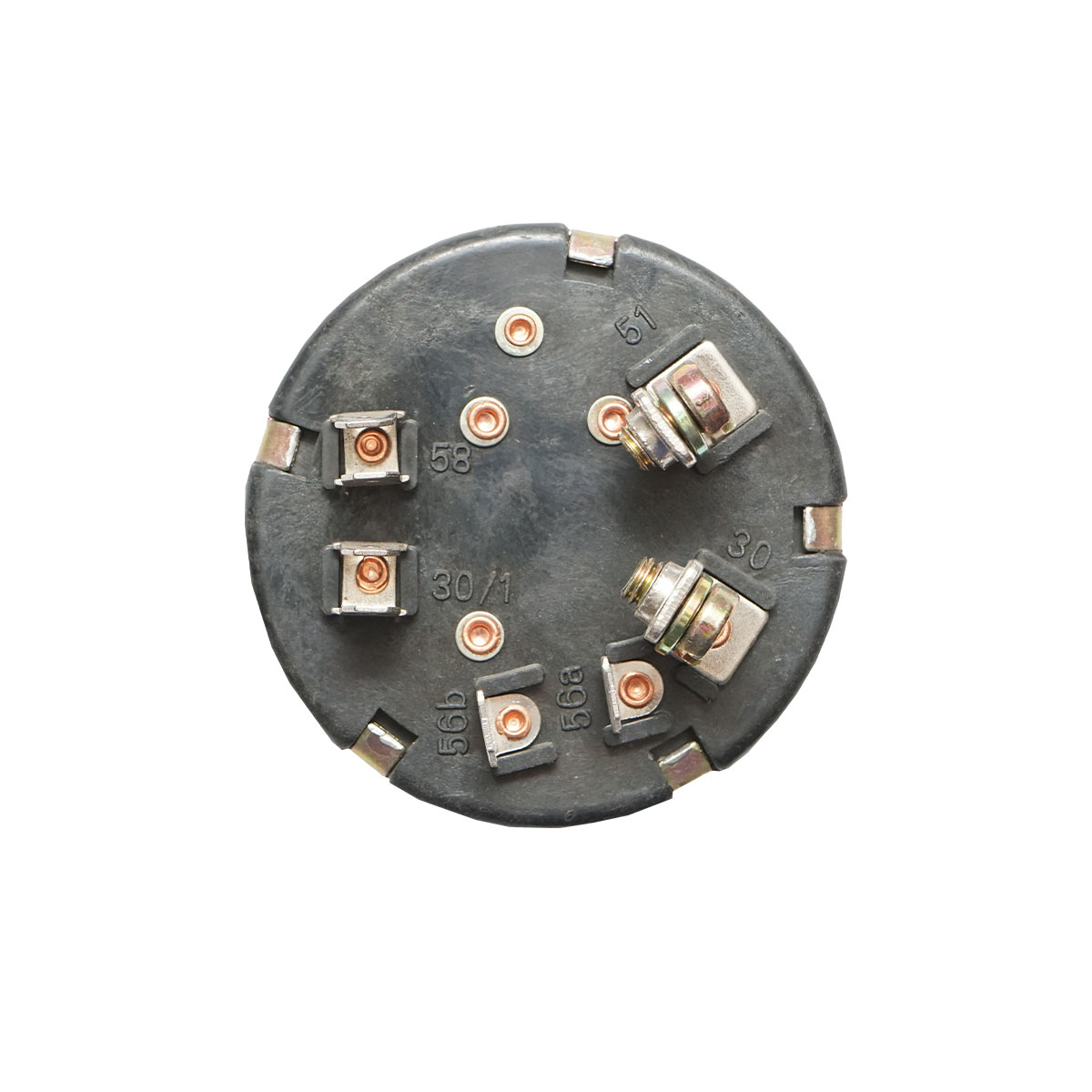 Contact pornire pentru Fiat, UTB 05118433 / 6220.000, diametru exterior 68 mm, filet 21 mm