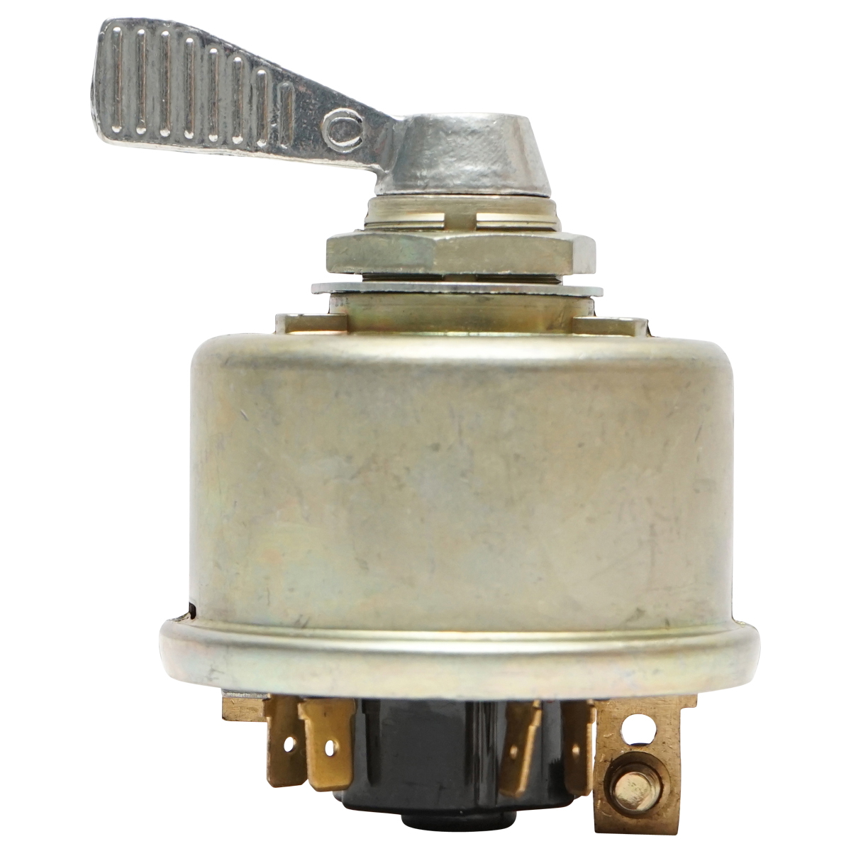 Contact incalzire bujii si pornire UTB U-445 si Fiat 4180375 6673.000, 3 pozitii, compatibil Fiat Classique 350-1000 Sup, 1300SDT, 540DT, 640, 650, 750, 900